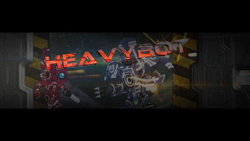 【免費街機App】HEAVYBOT in coming soon-APP點子