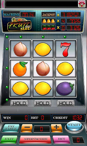 【免費博奕App】NEW777 FRUIT SLOTS-APP點子