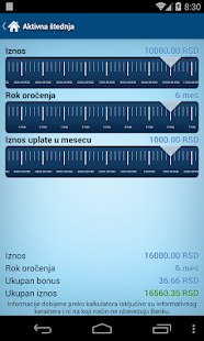 Erste mBanking Screenshots 4