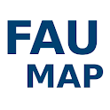 FAU Map logo
