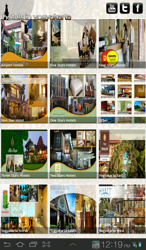 Hotels In Yogyakarta