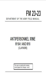 Lastest ARMY Claymore Mine M18A1, M18 APK for Android