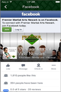 Premier Martial Arts Newark Screenshots 1