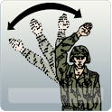 Army Arm-and-Hand Signals icon