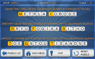 Wordgenuity Trivia Word Jumble APK Снимки экрана #8