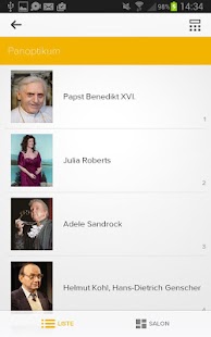 Audioguide Panoptikum Screenshots 6