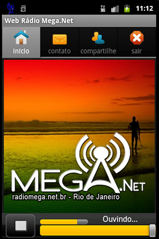Web Rádio Mega.Net