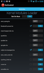 KoControl Screenshots 0