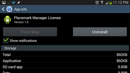 Free Placemark Manager License APK for PC