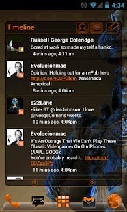 How to install APW Theme SunsetOrange - Free lastet apk for android