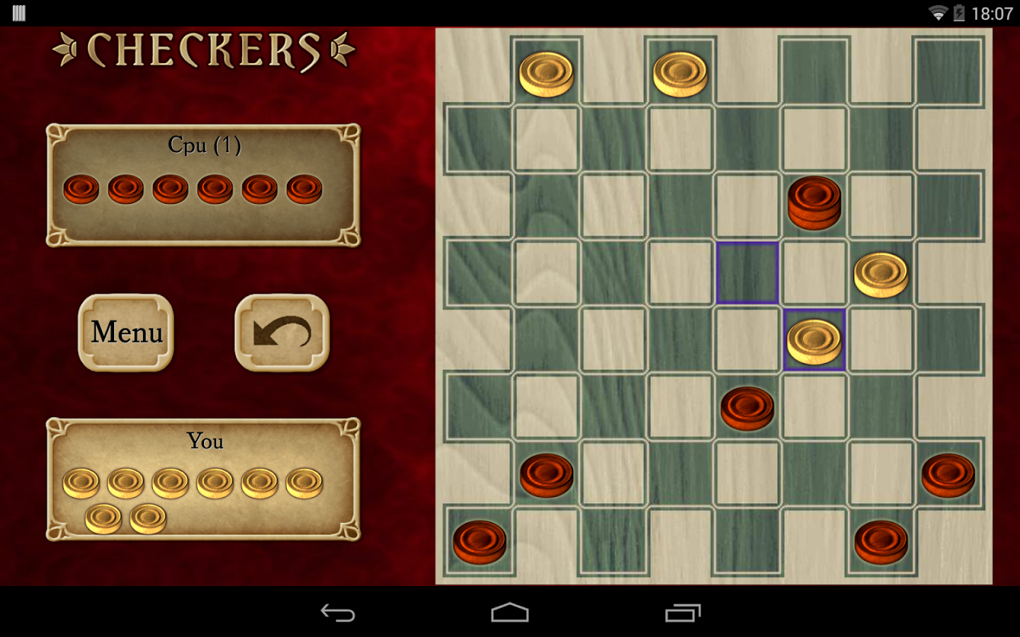 Checkers android apps on google play