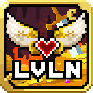LvLn – The 16-bit Retro RPG for PC and MAC