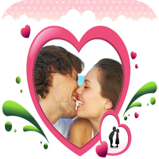 Lovely Romantic Photo Frames 攝影 App LOGO-APP開箱王