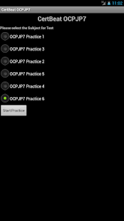 CertBeat OCPJP7 496 Questions Screenshots 12