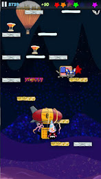 Nyan Cat: Jump! poster 2