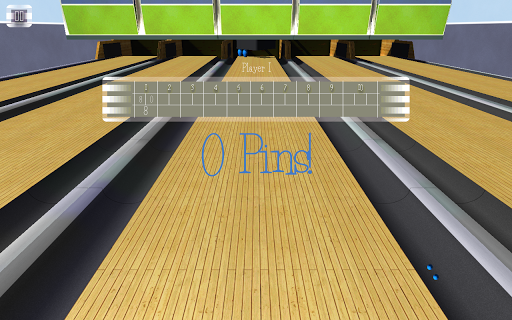 【免費體育競技App】Bowling 3D Star-APP點子