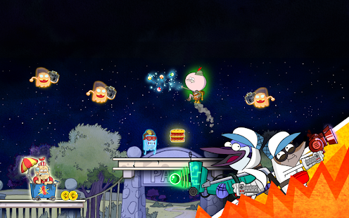 Tosta Fantasmas Screen 3