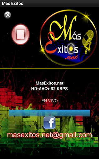 免費下載音樂APP|Mas Exitos Radio app開箱文|APP開箱王