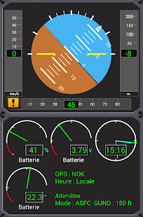 Aero PFD Screenshots 5