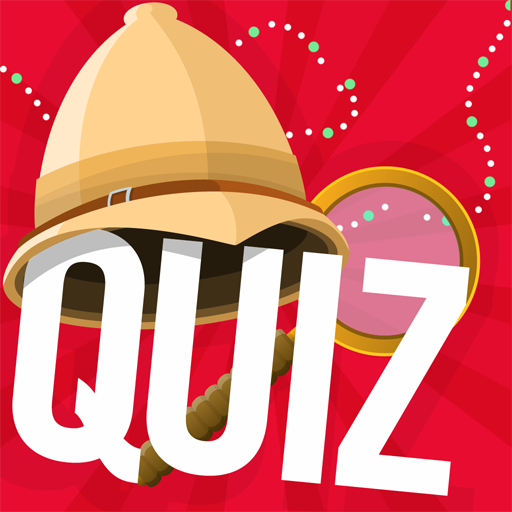 Quiz Explorer LOGO-APP點子