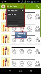 Meatball Appetizers Cookbook Screenshots 5