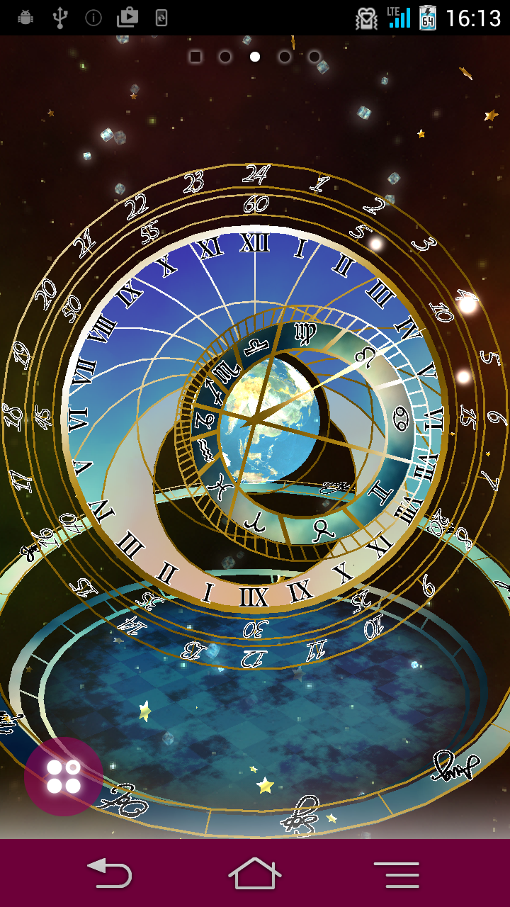 Astronomical_Clock Screen 2