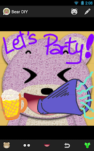 Bear DIY for Chat - náhled