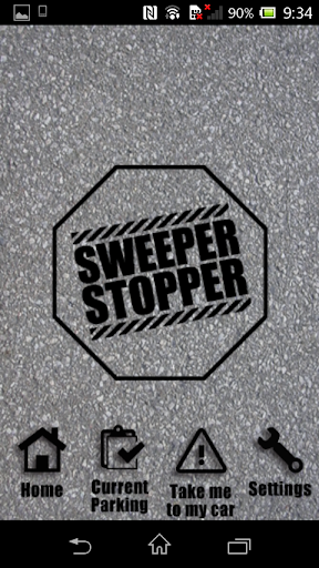 Sweeper Stopper - Anaheim