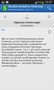 Free Download StVO Straßenverkehrs-Ordnung APK for Android