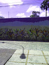 Mural Las Flores