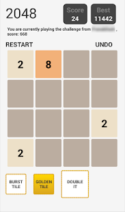 Free Download 2048 Challenge APK