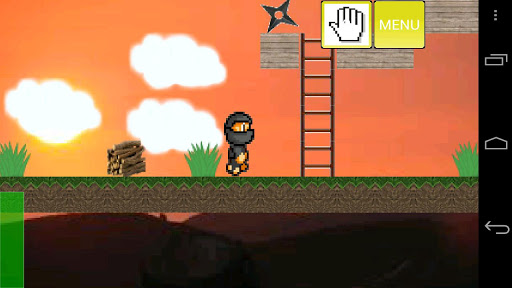 Ninja Platformer Full