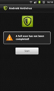 Antivirus for Android