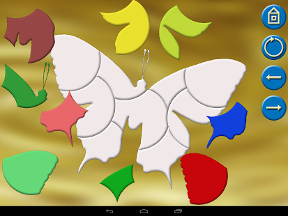 Animal Puzzle for Kids Screenshots 9