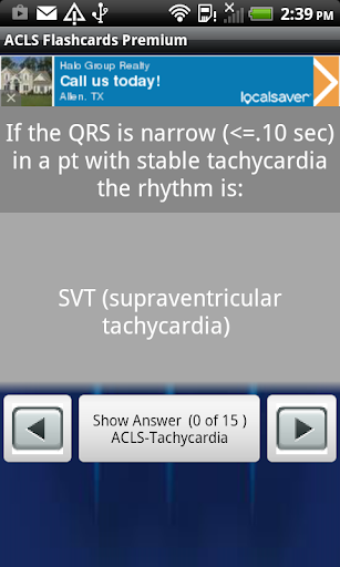 免費下載醫療APP|ACLS Flashcards Premium app開箱文|APP開箱王