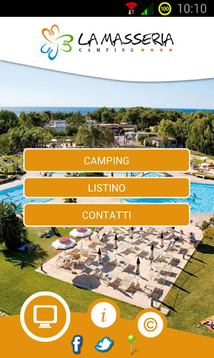 免費下載旅遊APP|La Masseria Camping app開箱文|APP開箱王