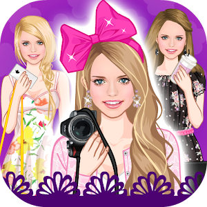 Floral Summer dress up game for PC and MAC