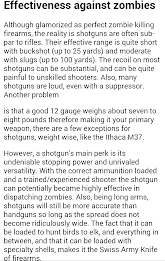 A Zombie Survival Guide poster 3