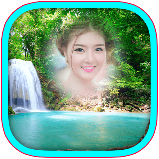 Waterfall Collage 攝影 App LOGO-APP開箱王
