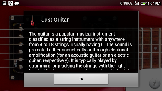 How to download Just Guitar 1.0 apk for bluestacks