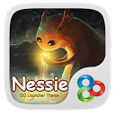 Nessie GO Launcher Theme mobile app icon