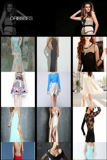 Fashions Dresses Design Trends