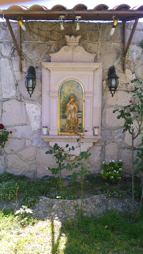 Virgen María De La Luz