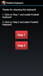 Football Keyboard Screenshots 6