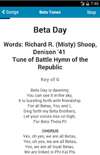 Download Beta Tunes - (Beta Theta Pi) APK for PC
