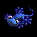 Cute Lizard logo