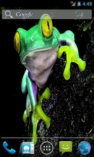 Pet Chameleon Effect LWP Screenshots 4