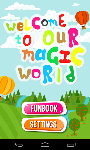FunBook for Kids