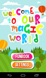 Free FunBook for Kids APK
