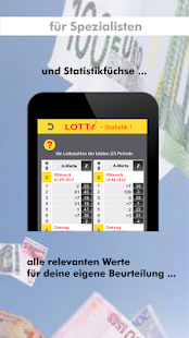 Lotti red - the lottery app Screenshots 15